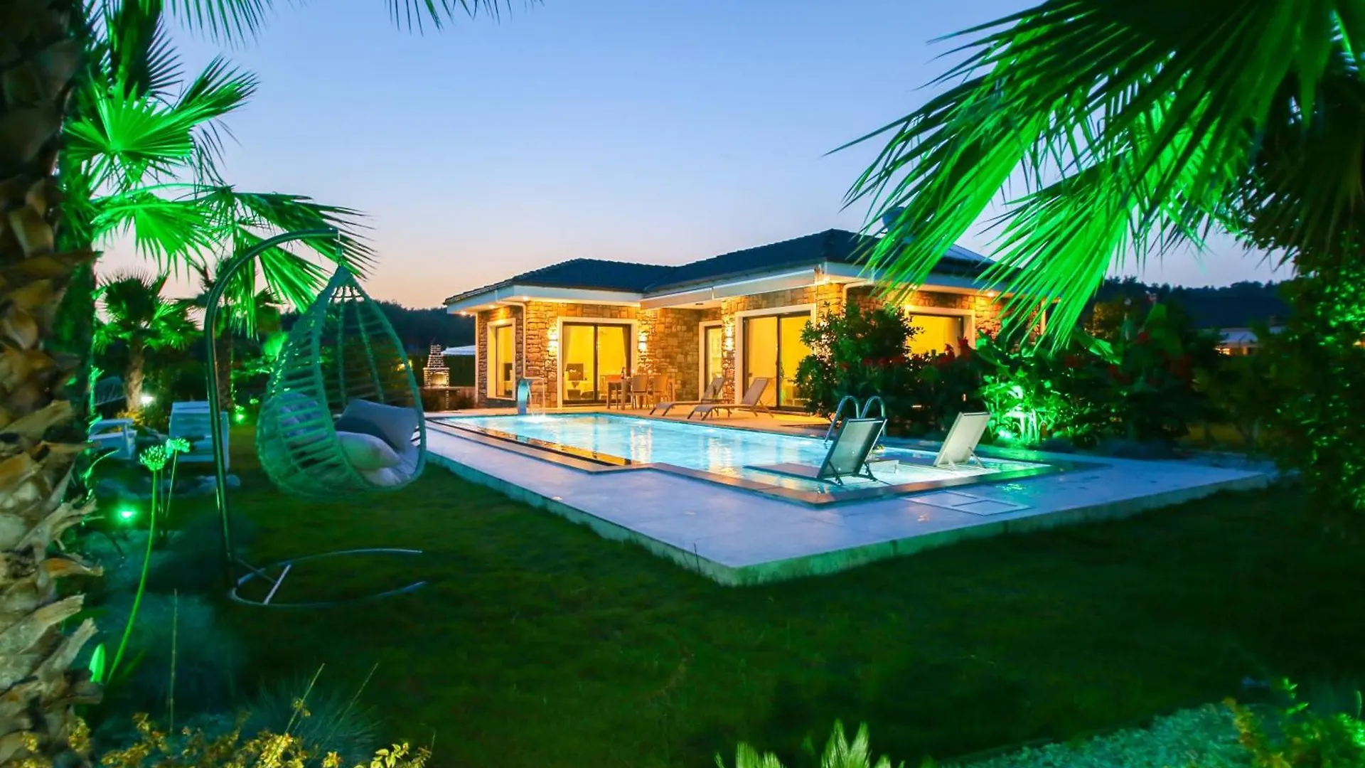 Villa Ege Villalari 2 Koycegiz