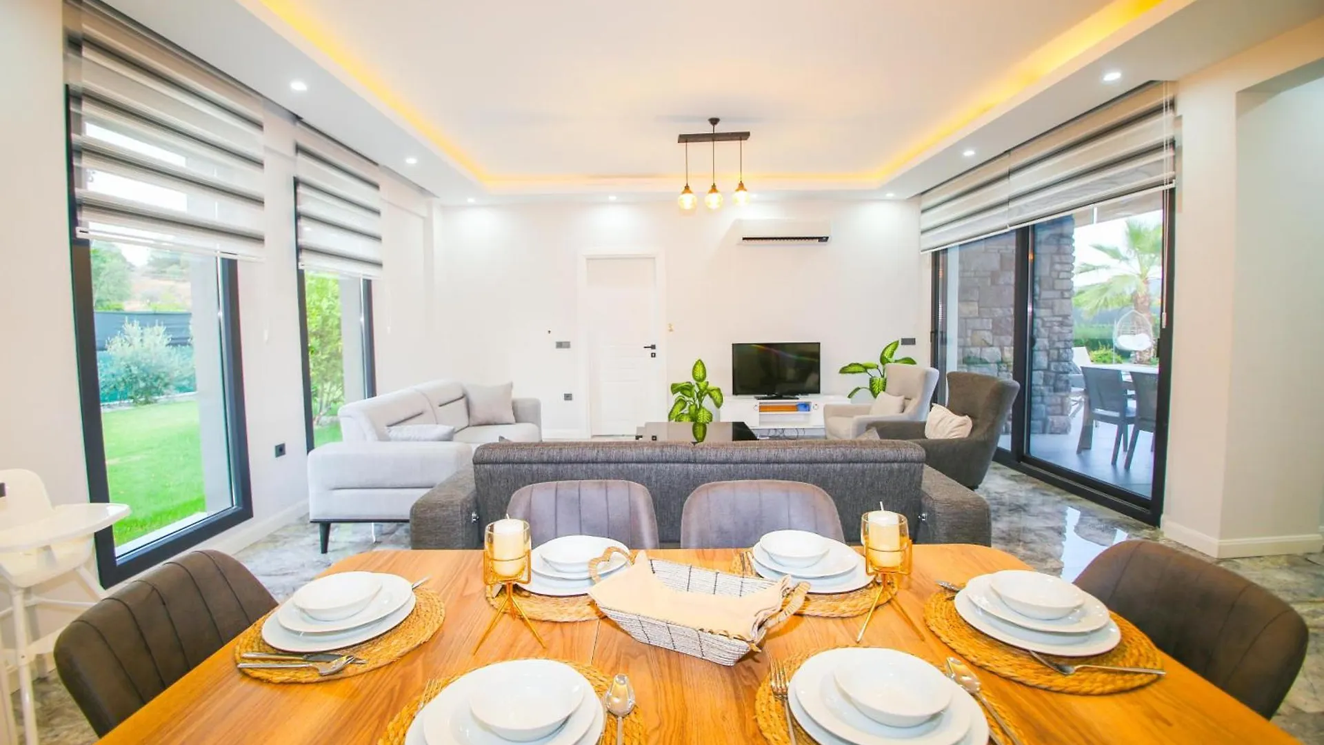 Ege Villalari 2 Koycegiz  Villa Koycegiz (Mugla)