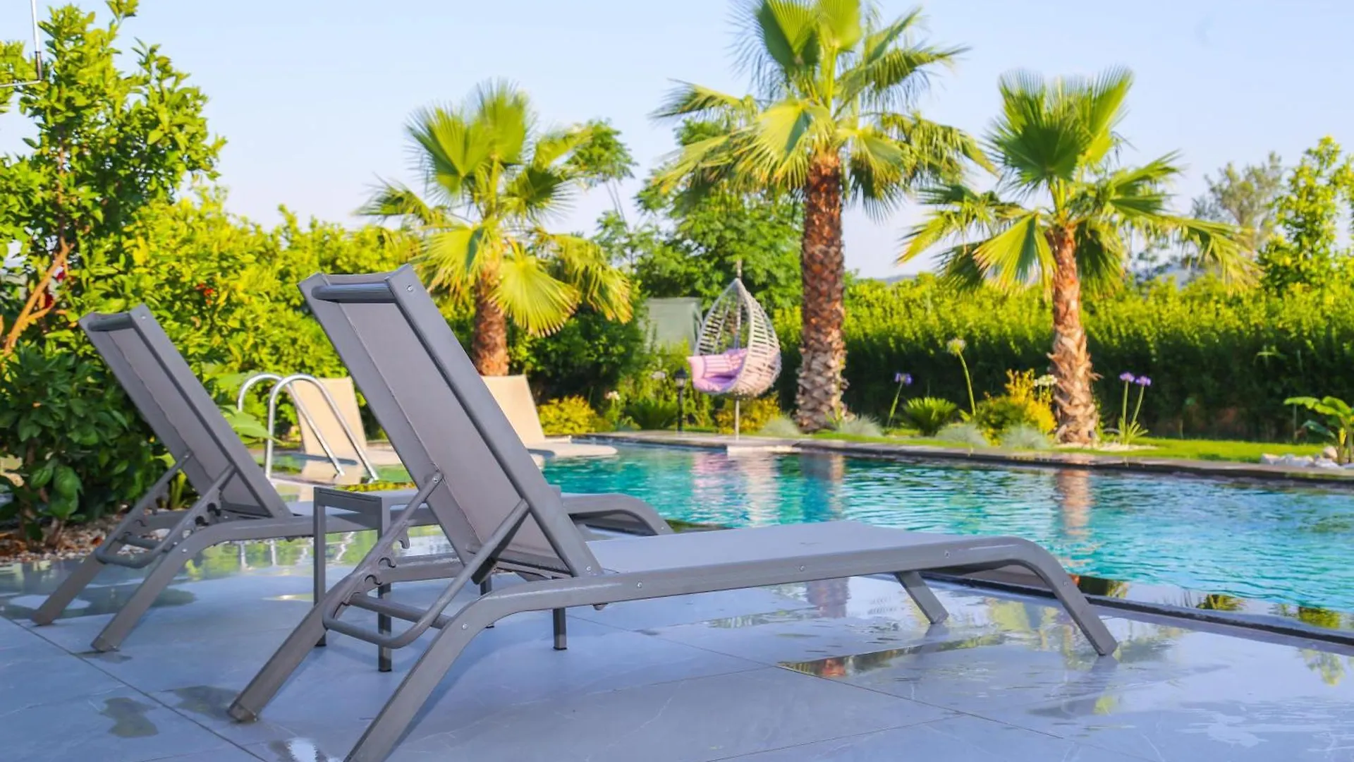 Koycegiz  Ege Villalari 2 Koycegiz (Mugla)