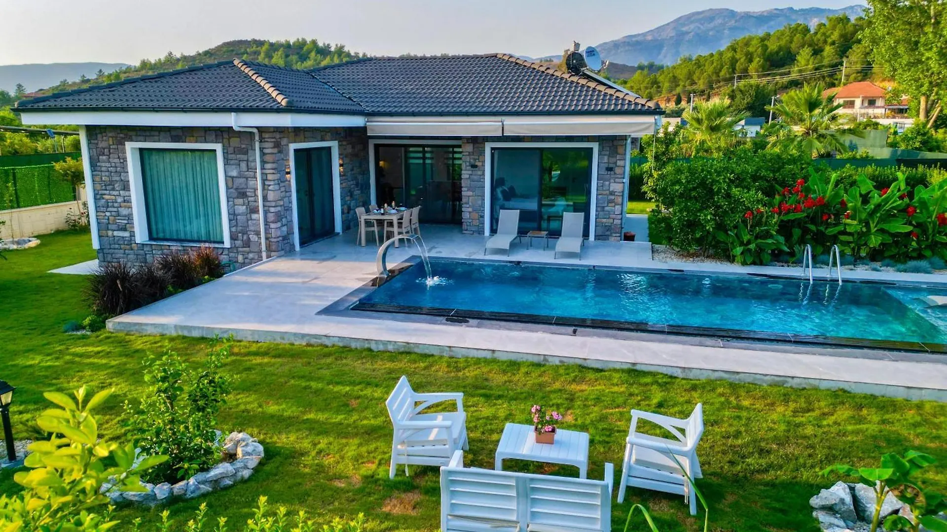 Ege Villalari 2 Koycegiz  Villa Koycegiz (Mugla)